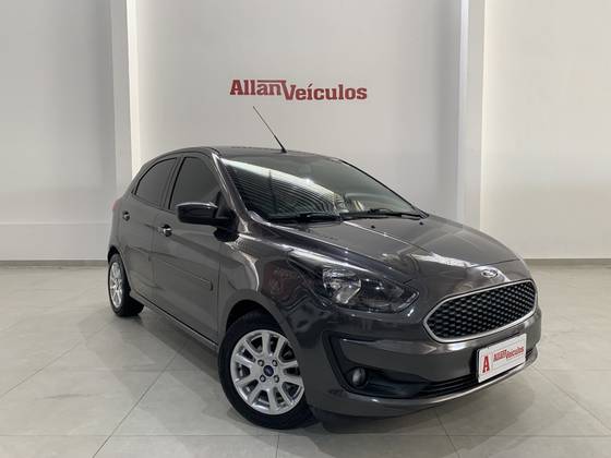 FORD KA 1.0 TI-VCT FLEX SE PLUS MANUAL